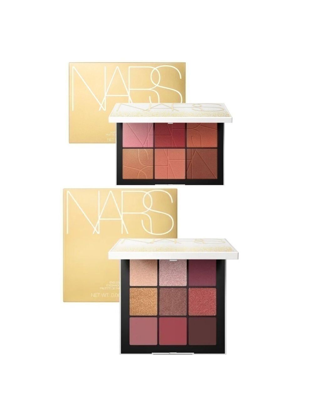 🆕 NARS All That Glitters check and eye bundle